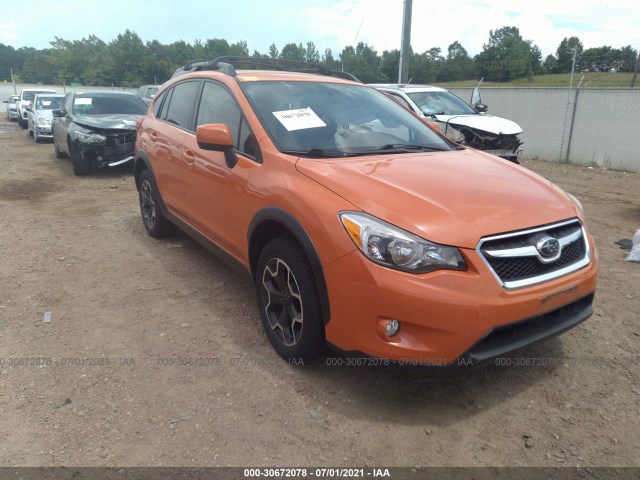 SUBARU XV CROSSTREK 2014 jf2gpacc1e8231652