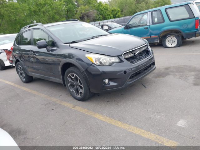 SUBARU XV CROSSTREK 2014 jf2gpacc1e8245308