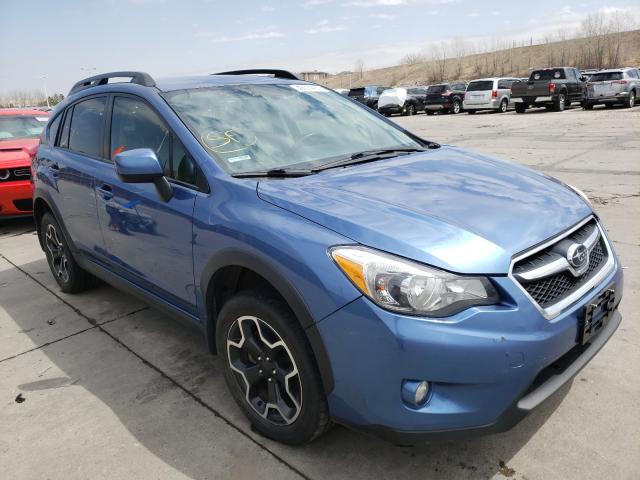 SUBARU XV CROSSTR 2014 jf2gpacc1e8253506