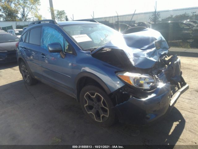 SUBARU XV CROSSTREK 2014 jf2gpacc1e8253568