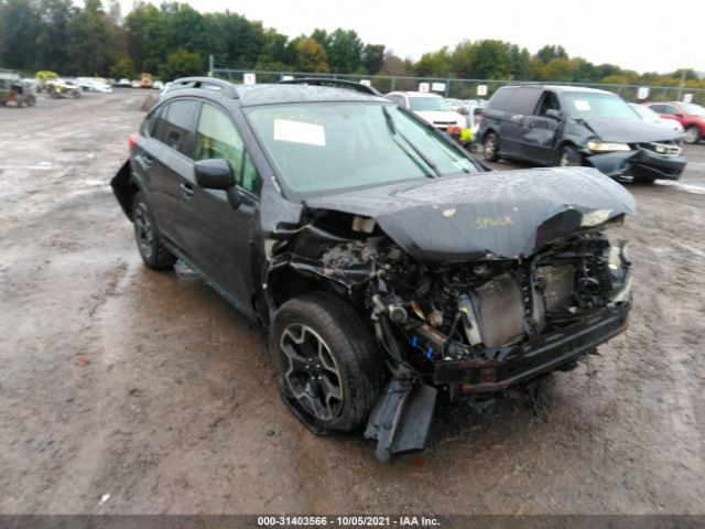 SUBARU XV CROSSTREK 2014 jf2gpacc1e8259502