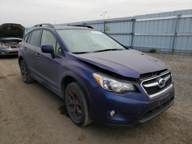 SUBARU XV CROSSTR 2014 jf2gpacc1e8260746