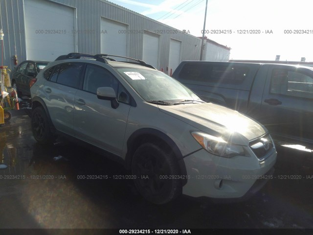 SUBARU XV CROSSTREK 2014 jf2gpacc1e8273075