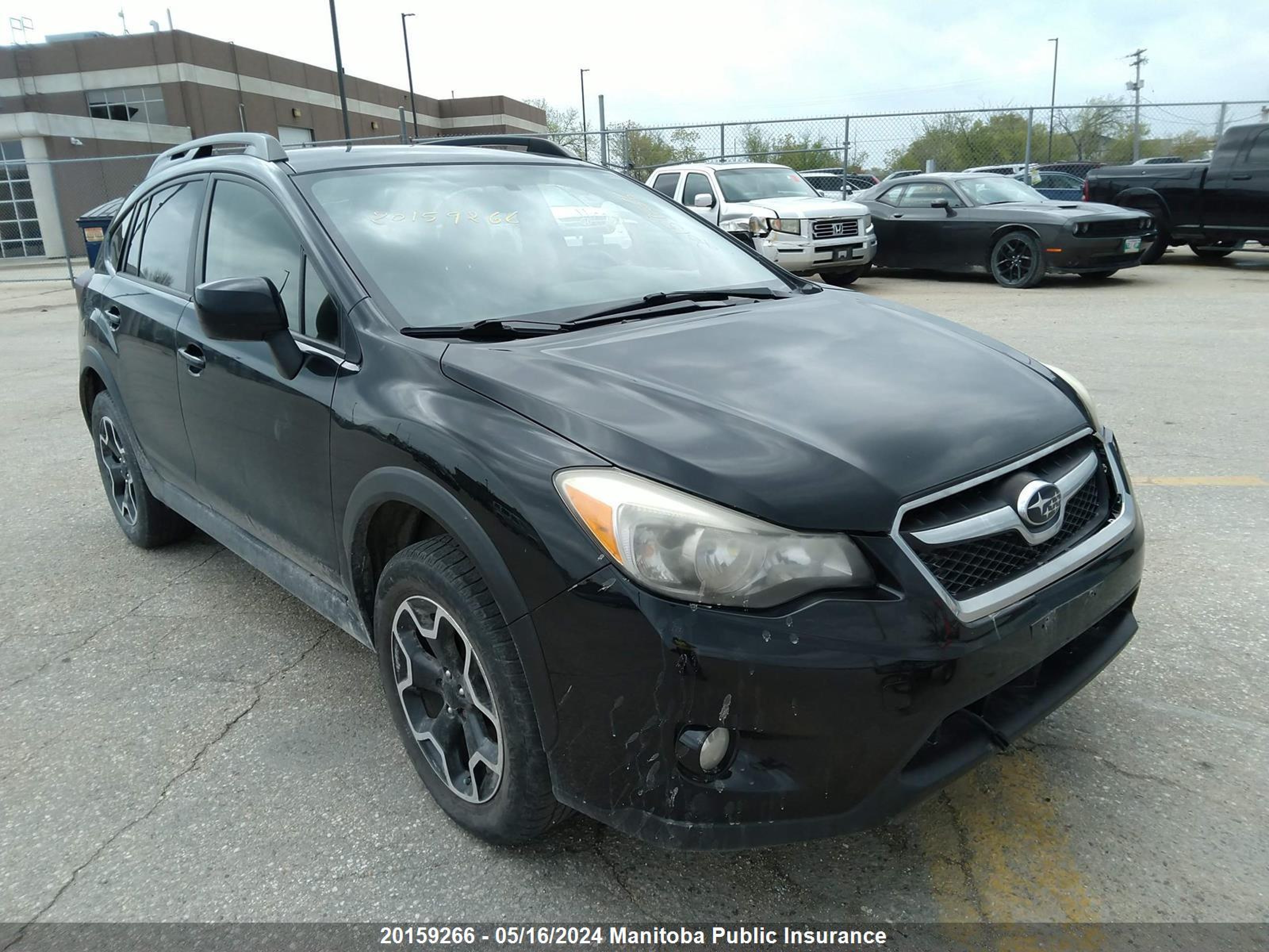 SUBARU CROSSTREK 2014 jf2gpacc1e8277594