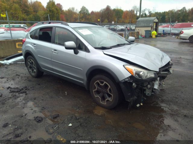 SUBARU XV CROSSTREK 2014 jf2gpacc1e8280611