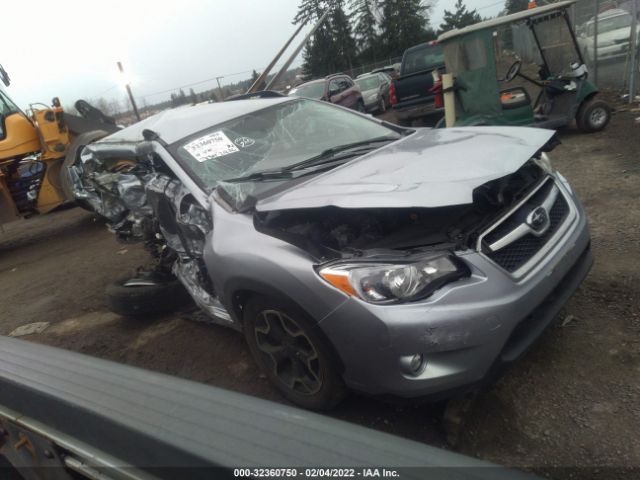 SUBARU XV CROSSTREK 2014 jf2gpacc1e8284013