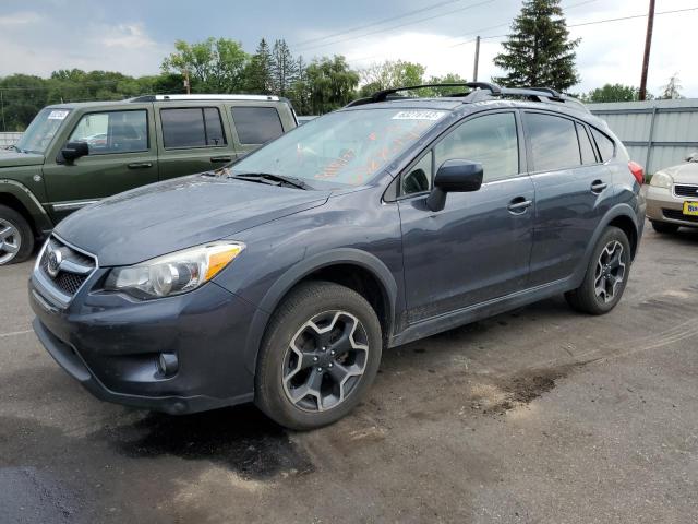 SUBARU XV CROSSTR 2014 jf2gpacc1e8284822