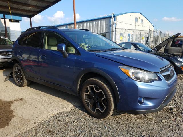 SUBARU XV CROSSTR 2014 jf2gpacc1e8288952