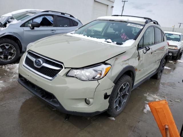 SUBARU XV CROSSTR 2014 jf2gpacc1e8294587