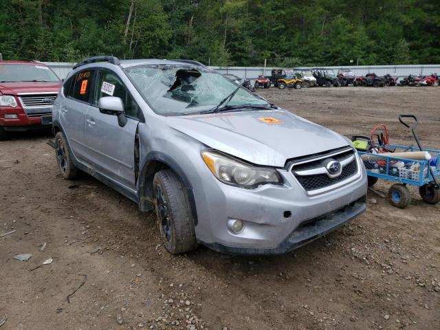 SUBARU XV CROSSTR 2014 jf2gpacc1e8299787