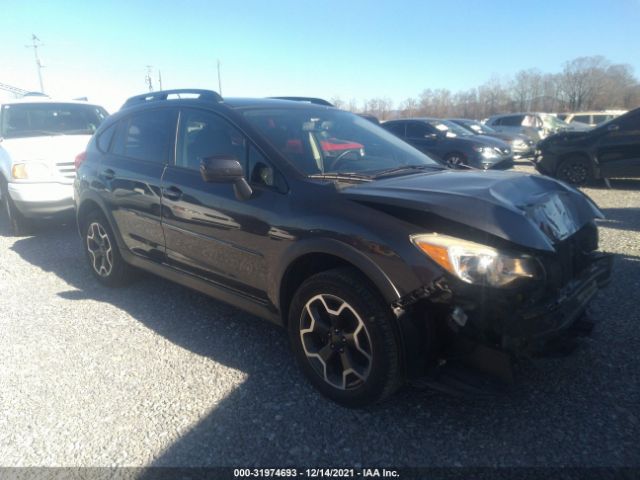 SUBARU XV CROSSTREK 2014 jf2gpacc1e8301005