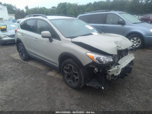 SUBARU XV CROSSTREK 2014 jf2gpacc1e8304146