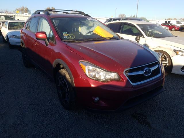 SUBARU XV CROSSTR 2014 jf2gpacc1e8305619