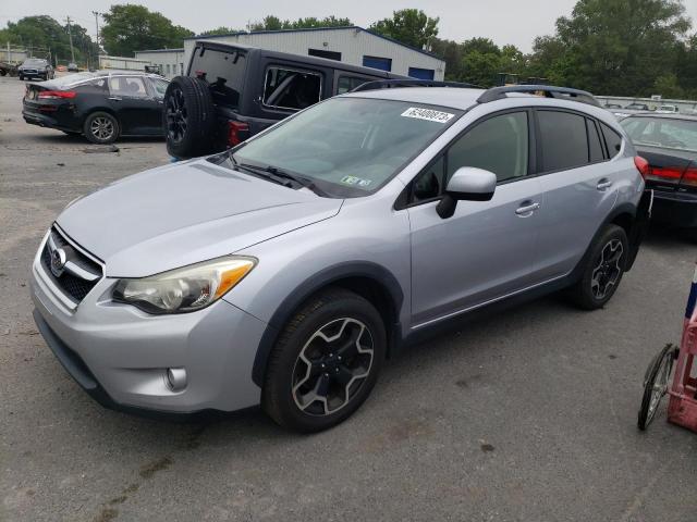 SUBARU XV CROSSTR 2014 jf2gpacc1e8308567