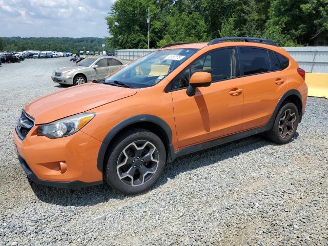 SUBARU XV CROSSTR 2014 jf2gpacc1e8310335