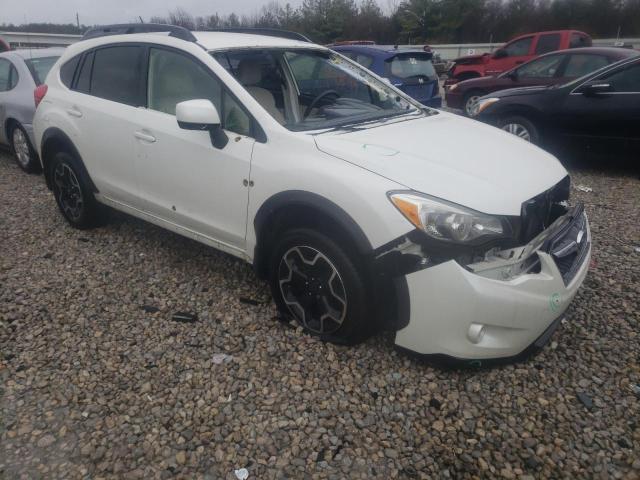 SUBARU XV CROSSTR 2014 jf2gpacc1e8313624