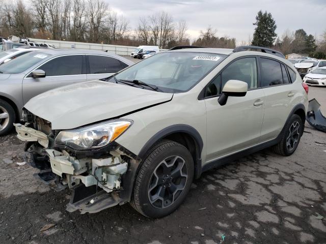 SUBARU XV CROSSTR 2014 jf2gpacc1e8314353