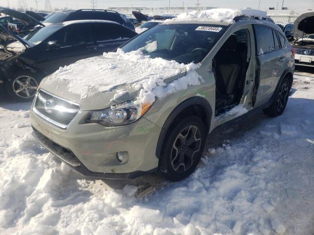 SUBARU XV 2014 jf2gpacc1e8324638