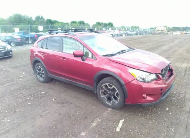 SUBARU XV CROSSTREK 2014 jf2gpacc1e8329869