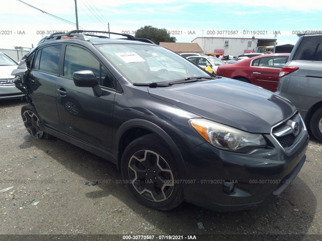 SUBARU XV CROSSTREK 2014 jf2gpacc1e8330682