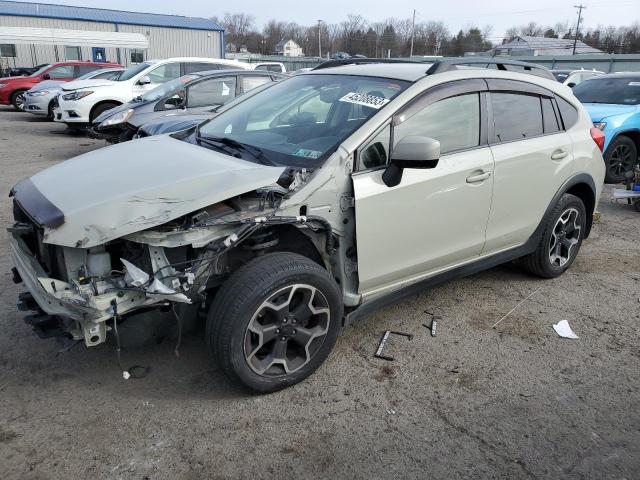 SUBARU XV CROSSTR 2014 jf2gpacc1e8342248