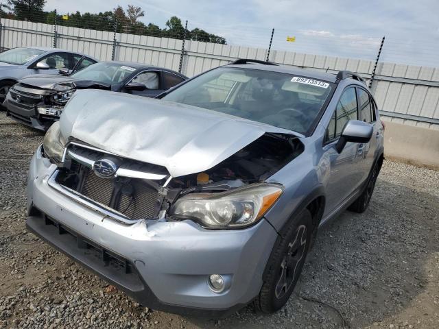 SUBARU XV 2014 jf2gpacc1e8342993