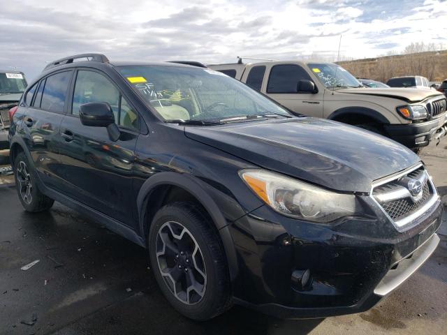 SUBARU XV CROSSTR 2014 jf2gpacc1e8343772