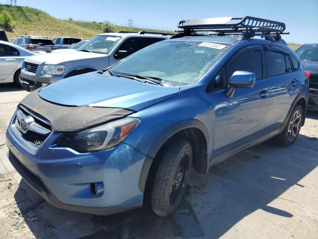 SUBARU XV CROSSTR 2014 jf2gpacc1e9265438