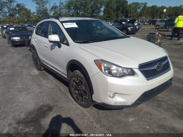 SUBARU XV CROSSTREK 2014 jf2gpacc1e9283440