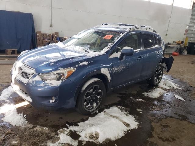 SUBARU XV CROSSTR 2014 jf2gpacc1eg306937