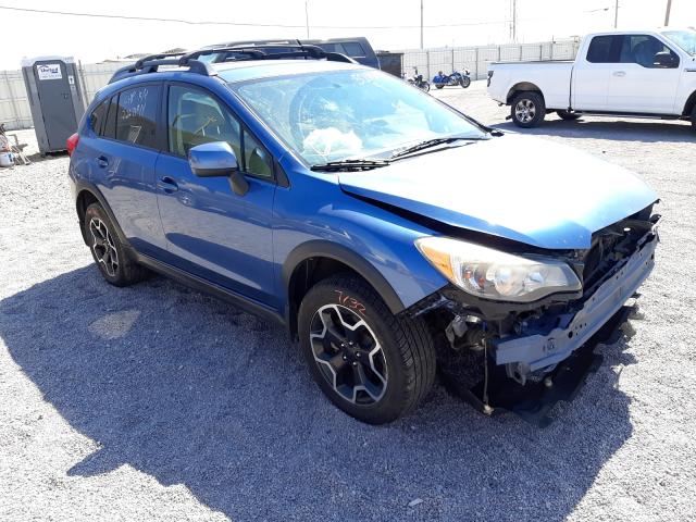 SUBARU XV CROSSTR 2014 jf2gpacc1eh206637