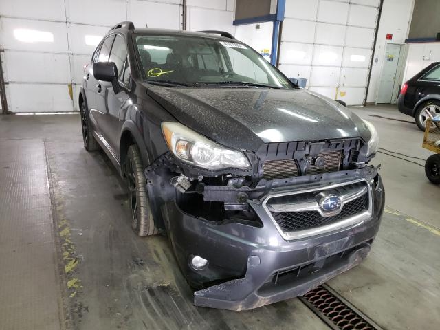 SUBARU XV CROSSTR 2014 jf2gpacc1eh312165