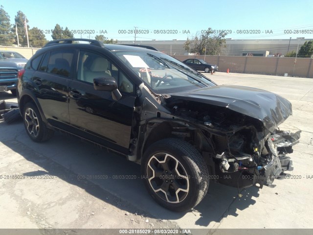 SUBARU XV CROSSTREK 2015 jf2gpacc1f8217395