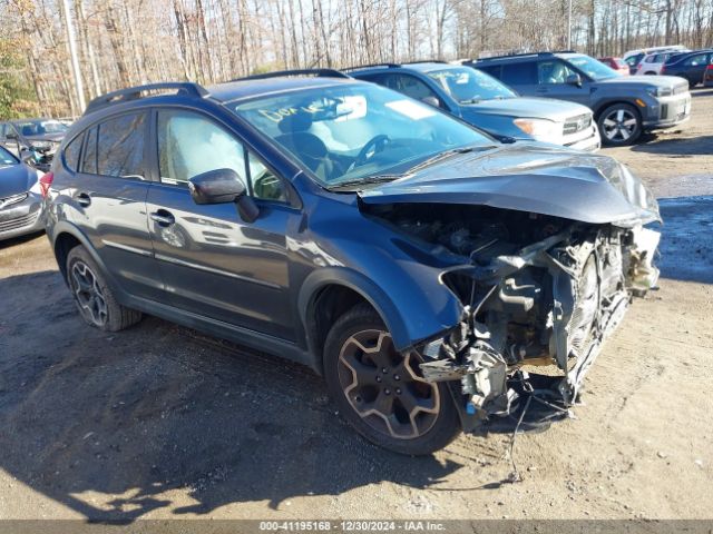 SUBARU XV CROSSTREK 2015 jf2gpacc1f8218563