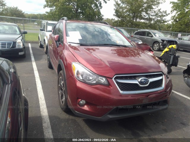 SUBARU XV CROSSTREK 2015 jf2gpacc1f8231409