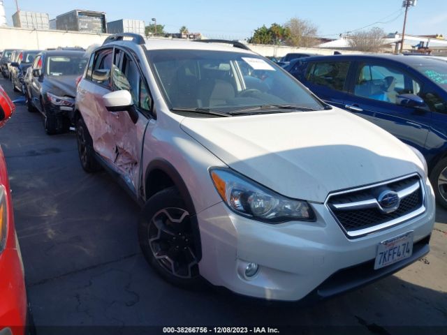 SUBARU XV CROSSTREK 2015 jf2gpacc1f8236531