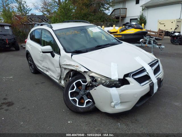 SUBARU XV CROSSTREK 2015 jf2gpacc1f8253135