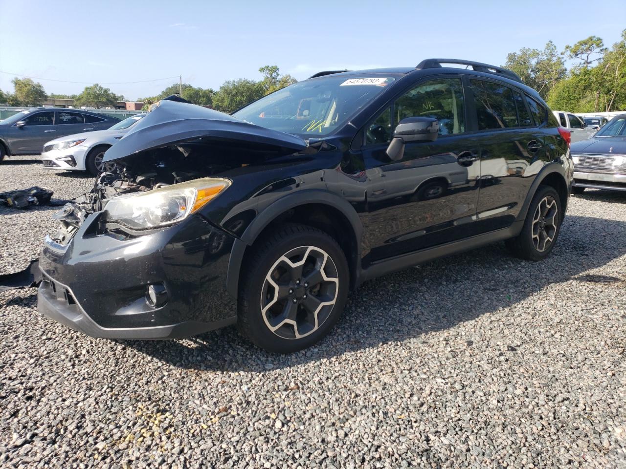 SUBARU XV 2015 jf2gpacc1f8265561