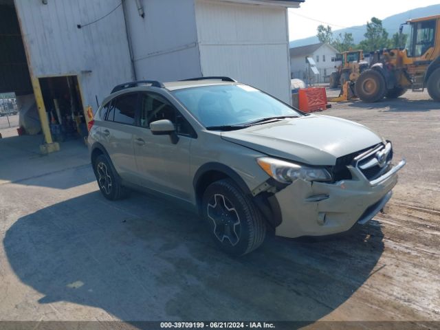 SUBARU XV CROSSTREK 2015 jf2gpacc1f8286376