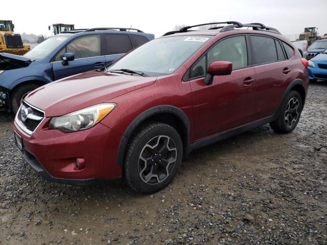 SUBARU XV CROSSTR 2015 jf2gpacc1f8287284