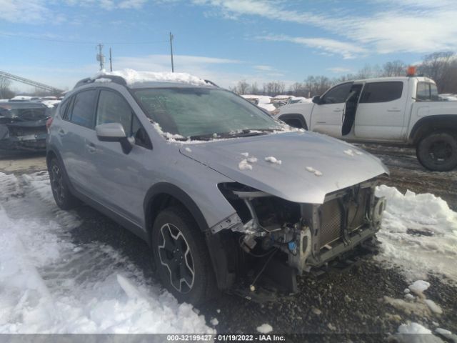 SUBARU XV CROSSTREK 2015 jf2gpacc1f8291769