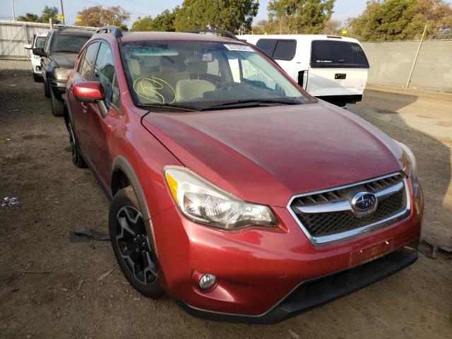 SUBARU XV CROSSTR 2015 jf2gpacc1f8299984