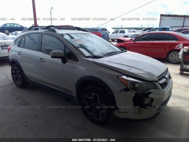 SUBARU XV CROSSTREK 2015 jf2gpacc1f8306481