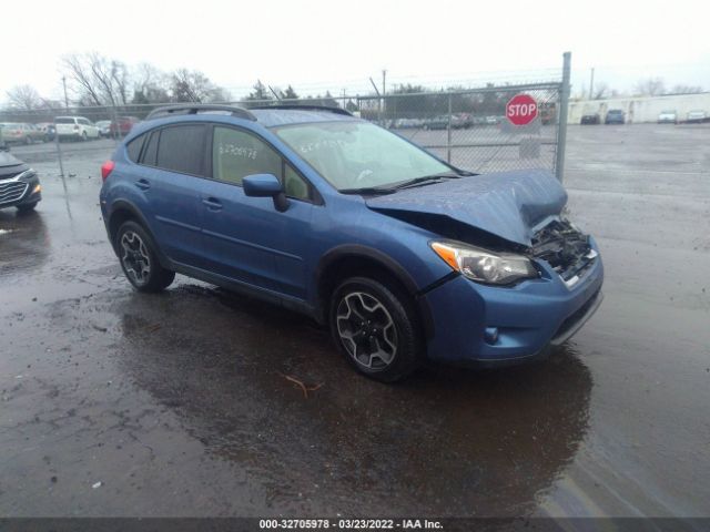 SUBARU XV CROSSTREK 2015 jf2gpacc1f8312295