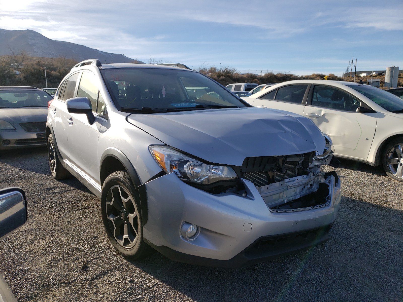 SUBARU XV CROSSTR 2015 jf2gpacc1f8317531