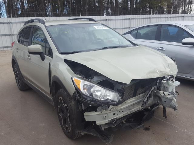 SUBARU XV CROSSTR 2015 jf2gpacc1f8320414