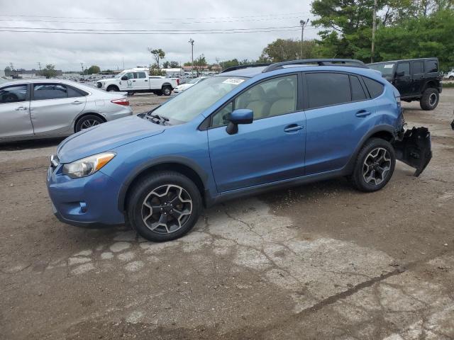 SUBARU XV CROSSTR 2015 jf2gpacc1f8330571