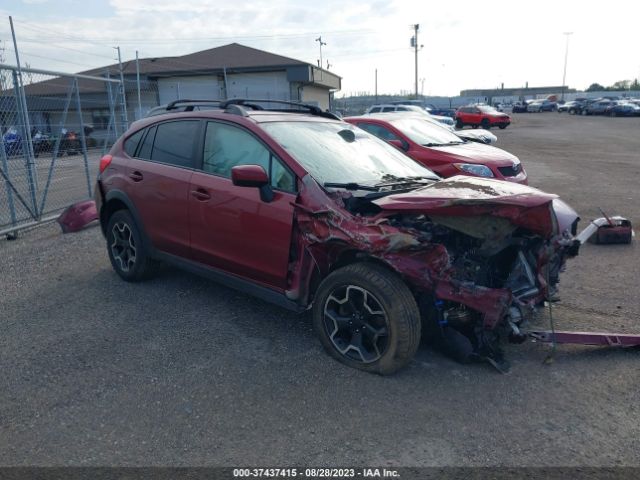 SUBARU XV CROSSTREK 2015 jf2gpacc1f9214720