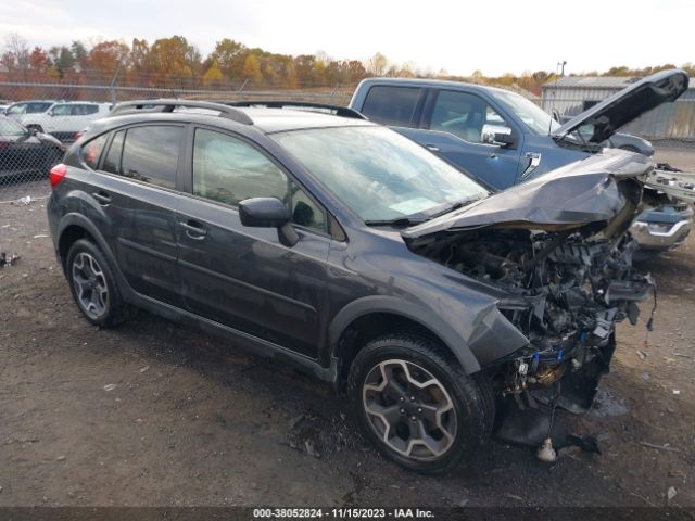 SUBARU XV CROSSTREK 2015 jf2gpacc1f9244378