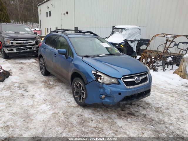 SUBARU XV CROSSTREK 2015 jf2gpacc1f9287182